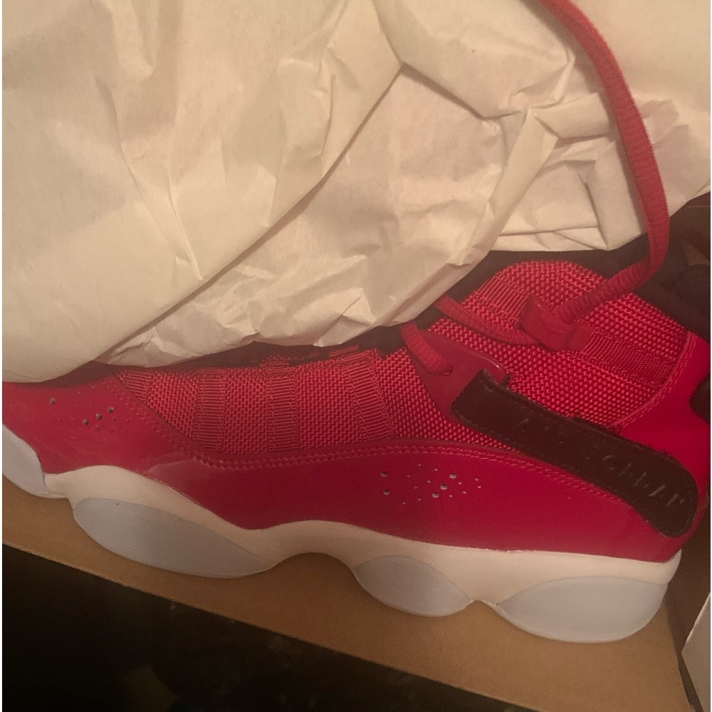 Jordan rings 6
